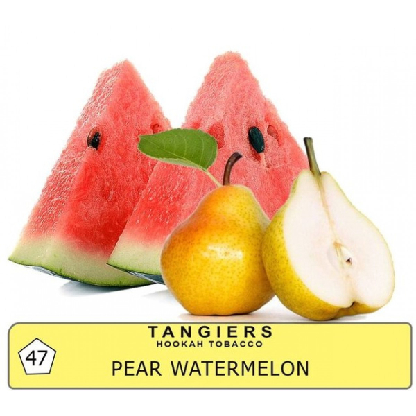 Табак Tangiers Noir Pear Watermelon (Груша Арбуз) 250 гр в Новосибирске