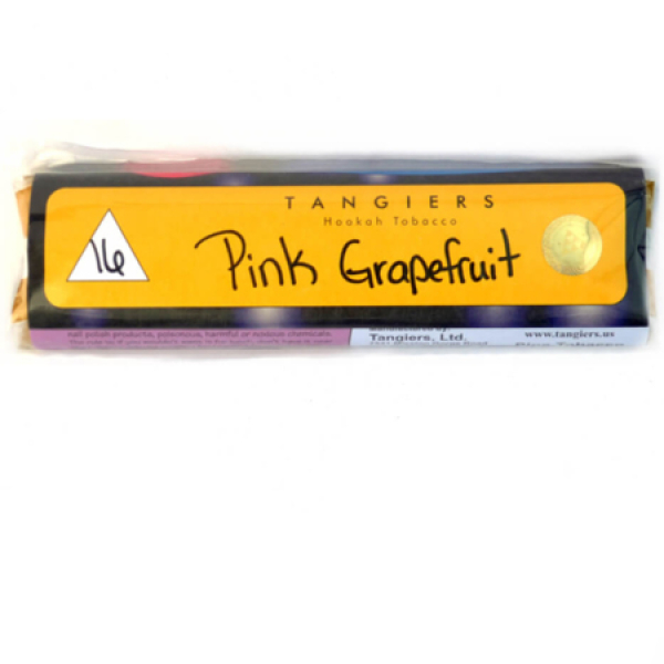 Табак Tangiers Noir Pink Grapefruit (Розовый грейпфрут) 250 гр в Новосибирске