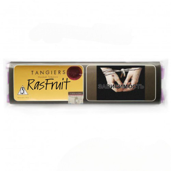 Табак Tangiers Noir RasFruit (Расфрут) 250 гр в Новосибирске