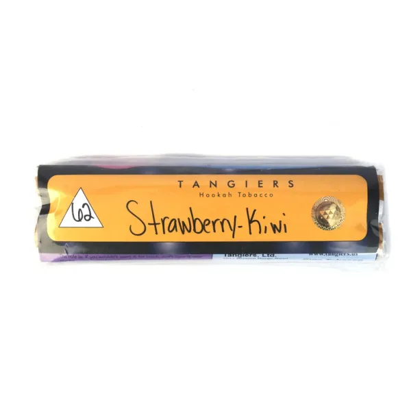 Табак Tangiers Noir Strawberry Kiwi (Клубника Киви) 250 гр в Новосибирске