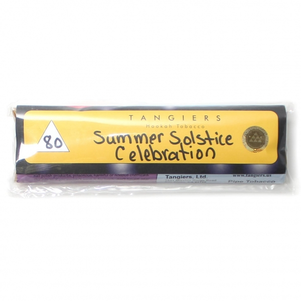 Табак Tangiers Noir Summer Solstice Celebration (Празднование летнего солнцестояния) 250 гр в Новосибирске