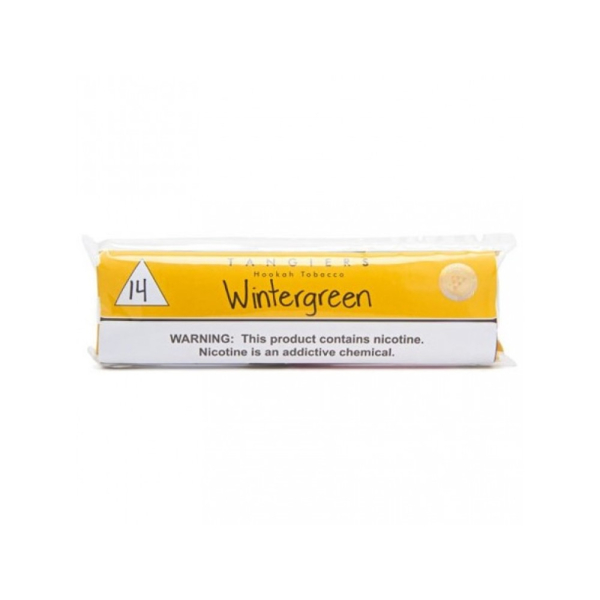 Табак Tangiers Noir Wintergreen (Винтергрин) 250 гр в Новосибирске