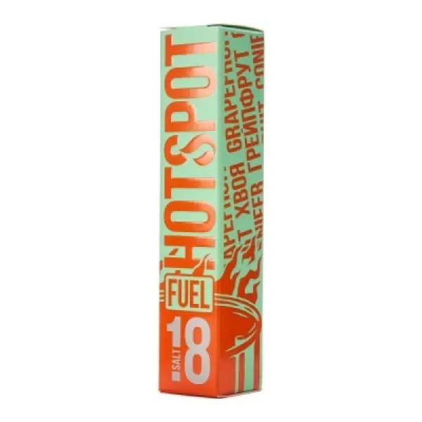 Жидкость HOTSPOT Fuel Conifer Grapefruit 30 мл в Новосибирске