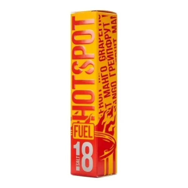 Жидкость HOTSPOT Fuel Mango Grapefruit 30 мл в Новосибирске