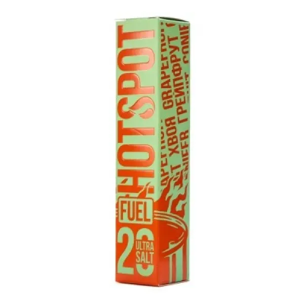 Жидкость HOTSPOT Fuel Ultra Conifer Grapefruit 30 мл в Новосибирске