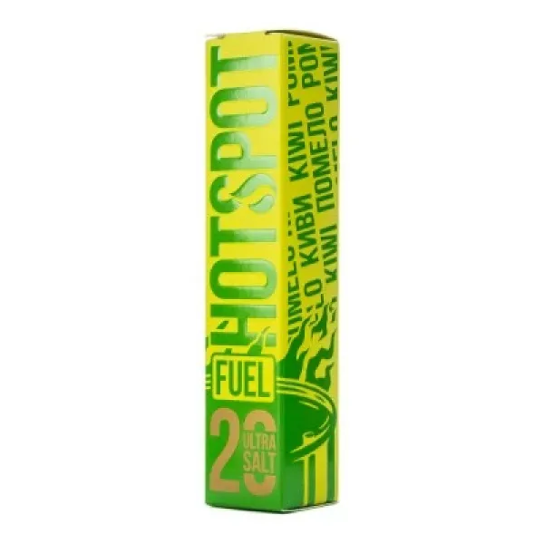 Жидкость HOTSPOT Fuel Ultra Kiwi Pomelo 30 мл в Новосибирске