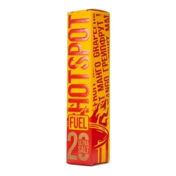 Жидкость HOTSPOT Fuel Ultra Mango Grapefruit 30 мл в Новосибирске