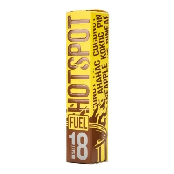 Жидкость HOTSPOT Fuel Ultra Pineapple Coconut 30 мл в Новосибирске