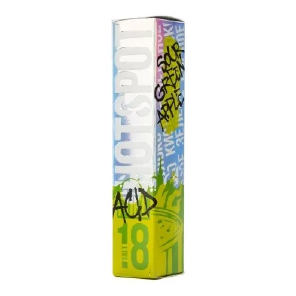 Жидкость HOTSPOT Sour Apple Acid 30 мл в Новосибирске