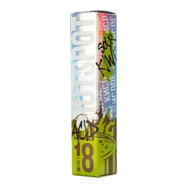 Жидкость HOTSPOT Sour Kiwi Acid 30 мл в Новосибирске
