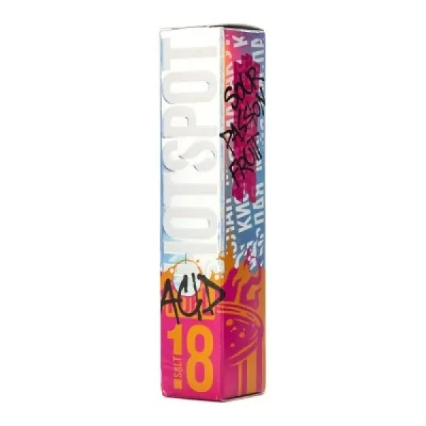 Жидкость HOTSPOT Sour Passion Fruit Acid 30 мл в Новосибирске