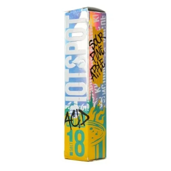 Жидкость HOTSPOT Sour Pineapple Acid 30 мл в Новосибирске