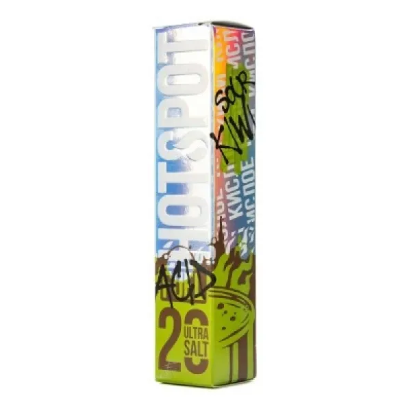 Жидкость HOTSPOT Sour Ultra Kiwi Acid 30 мл в Новосибирске