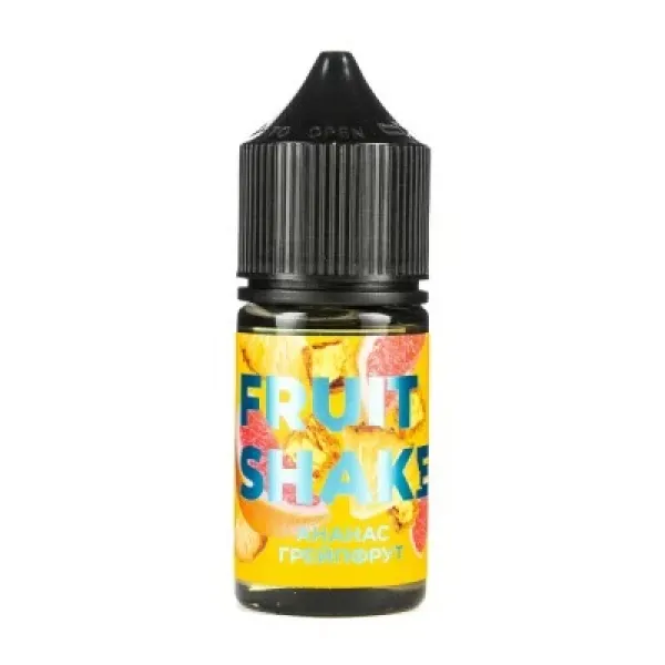 Жидкость Pride Vape Tea Salt Ананас грейпфрут 30 мл в Новосибирске