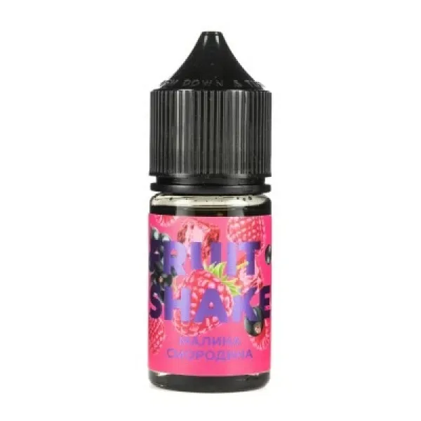 Жидкость Pride Vape Tea Salt Малина смородина 30 мл в Новосибирске