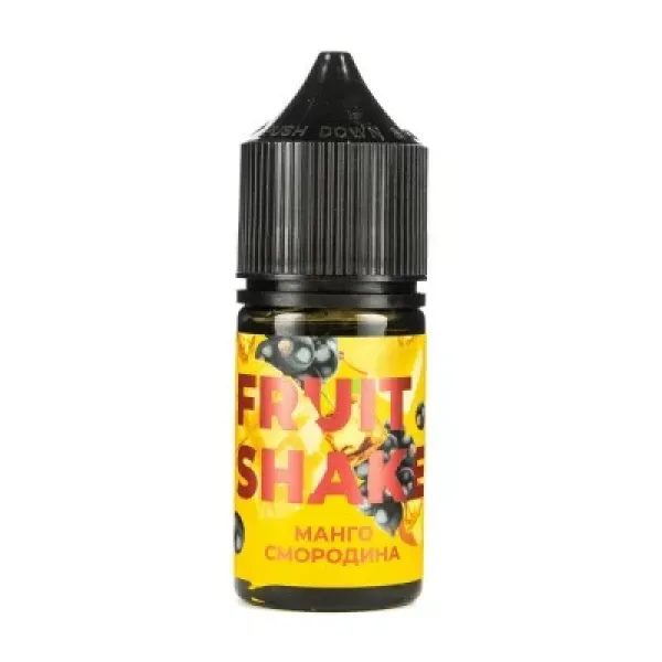 Жидкость Pride Vape Tea Salt Манго смородина 30 мл в Новосибирске