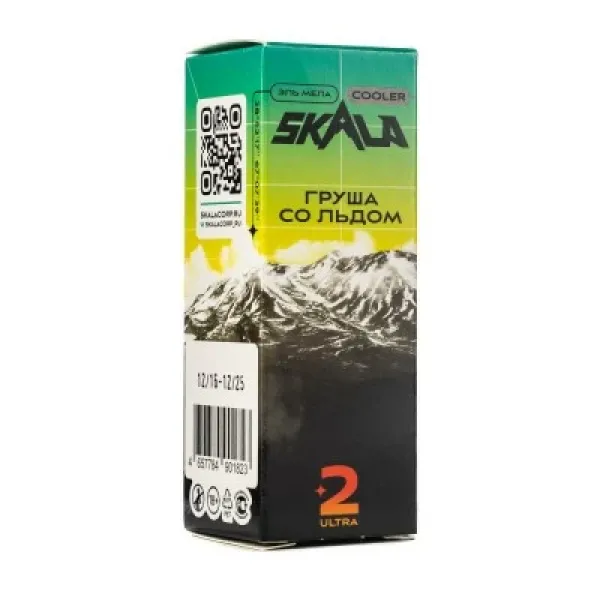 Жидкость Skala Ultra Груша со льдом 30 мл в Новосибирске