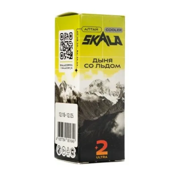 Жидкость Skala Ultra Дыня со льдом 30 мл в Новосибирске