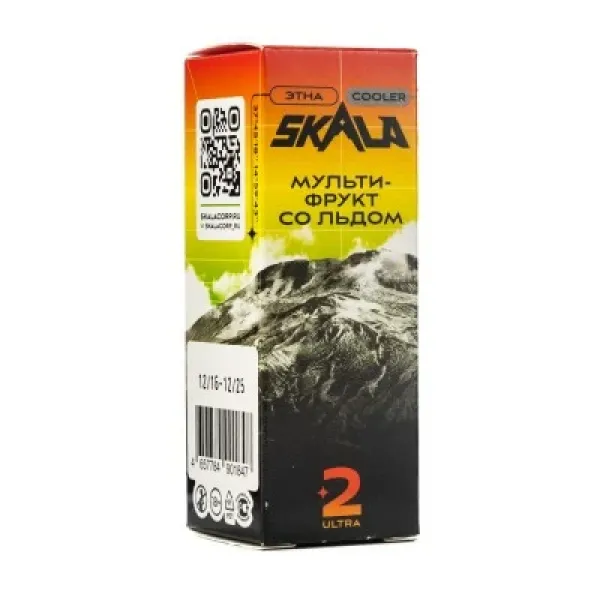 Жидкость Skala Ultra Мультифрукт со льдом 30 мл в Новосибирске