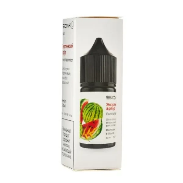 Жидкость SOAK L Exotic Watermelon 30 мл в Новосибирске