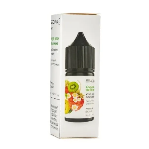 Жидкость SOAK L Kiwi Strawberry Smoothie 30 мл в Новосибирске