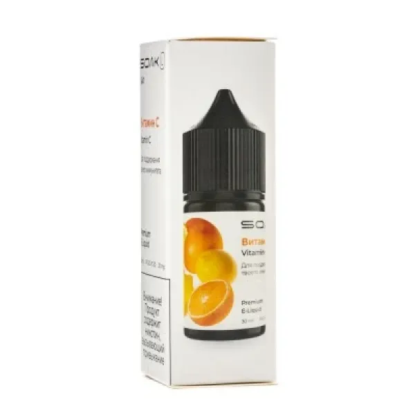 Жидкость SOAK L Vitamin C 30 мл в Новосибирске
