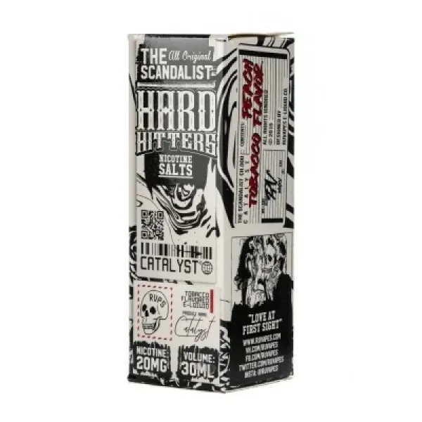 Жидкость The Scandalist Catalyst Peach 30 мл в Новосибирске