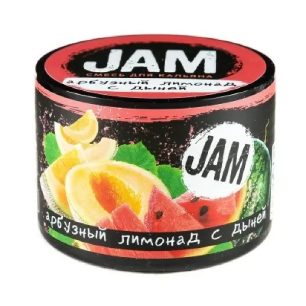 Смесь JAM Арбузный Лимонад с Дыней 50 гр в Новосибирске