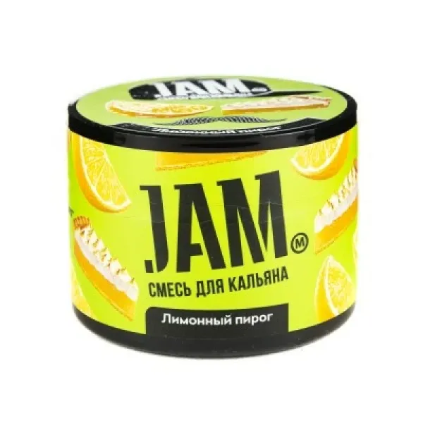 Смесь JAM Лимонный пирог 50 гр в Новосибирске