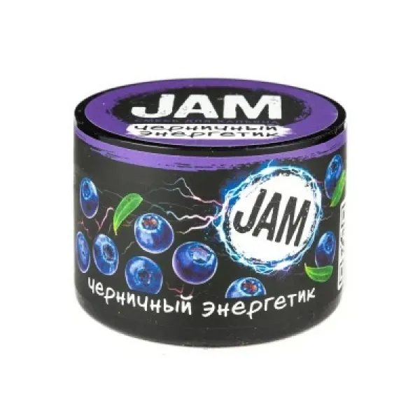 Смесь JAM Черничный Энергетик 50 гр в Новосибирске