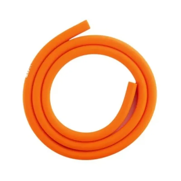 Шланг HOOB Orange (оранжевый, силикон) в Новосибирске