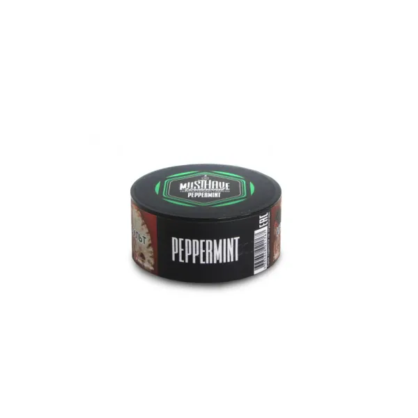 Табак Must Have Peppermint 25 гр в Новосибирске