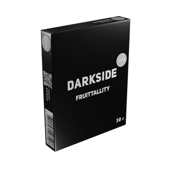 Табак DARKSIDE CORE FRUITTALLITY 30 гр в Новосибирске