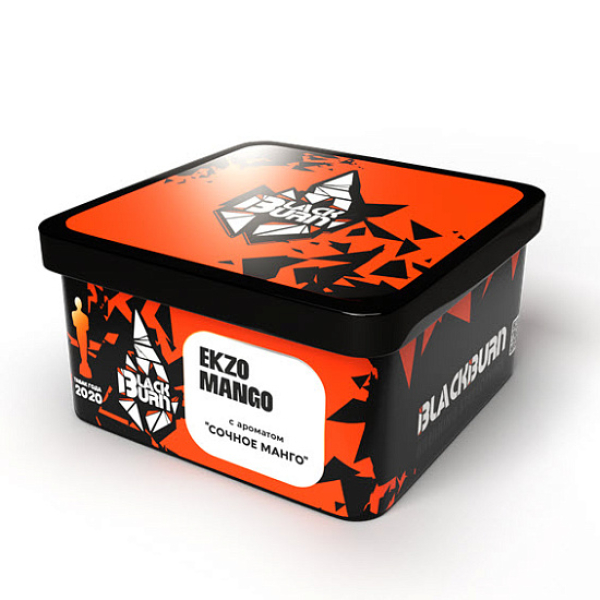 Табак BlackBurn Ekzo mango (Сочное манго) 200 гр в Новосибирске