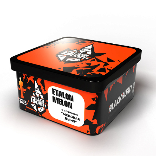 Табак BlackBurn Etalon Melon (Медовая дыня) 200 гр в Новосибирске