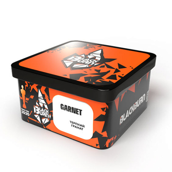 Табак BlackBurn Garnet (Терпкий гранат) 200 гр в Новосибирске