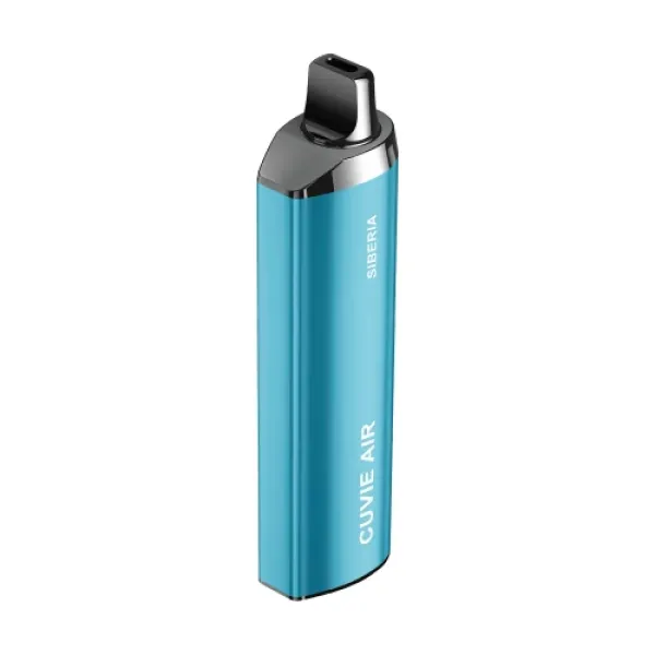 HQD Cuvie Air Сибирь, 4000 тяг в Новосибирске