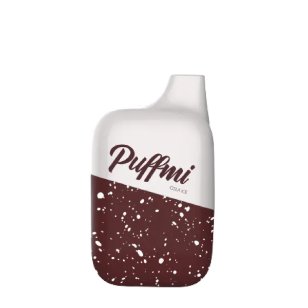 Puffmi Cola Ice, 4500 тяг в Новосибирске