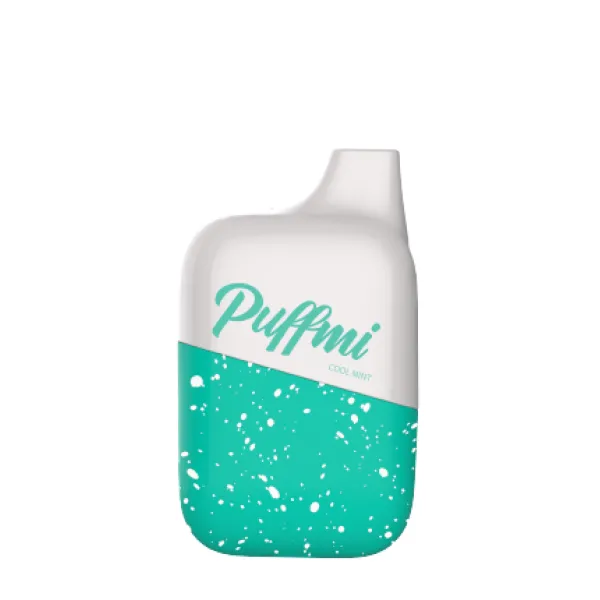 Puffmi Cool Mint, 4500 тяг в Новосибирске