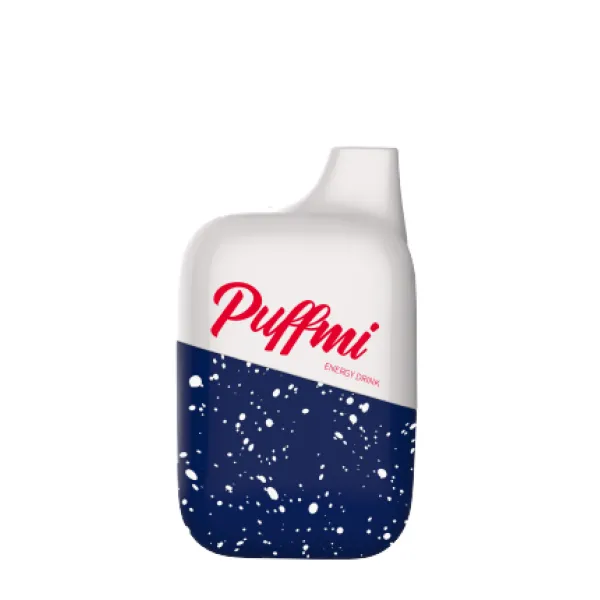 Puffmi Energy Drink, 4500 тяг в Новосибирске