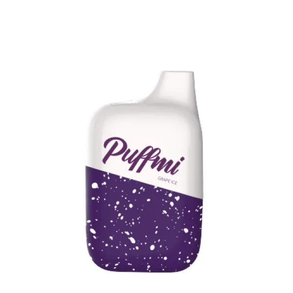 Puffmi Grape Ice, 4500 тяг в Новосибирске