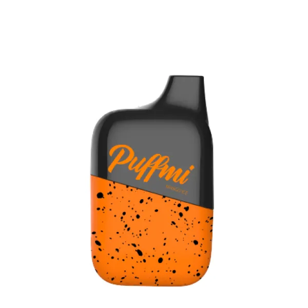 Puffmi Mango Ice, 4500 тяг в Новосибирске