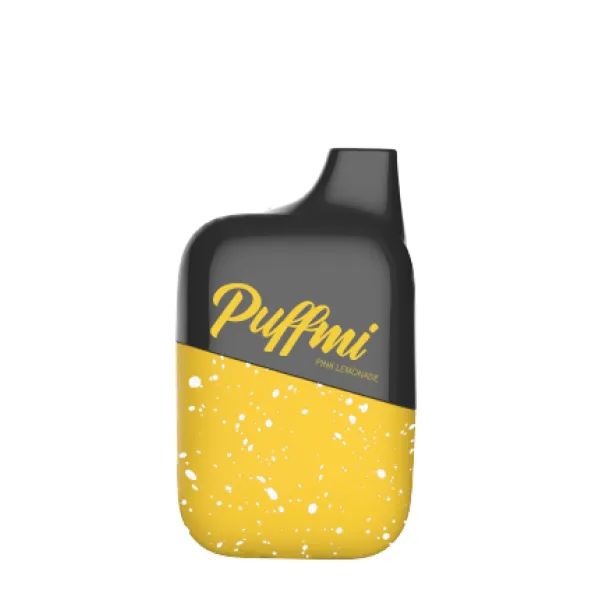 Puffmi Pink Lemonade, 4500 тяг в Новосибирске