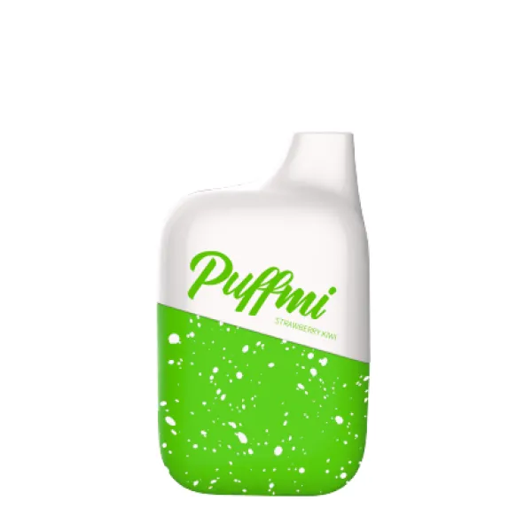 Puffmi Strawberry Kiwi, 4500 тяг в Новосибирске