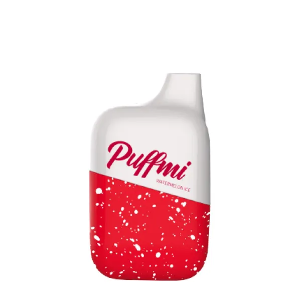 Puffmi Watermelon Ice, 4500 тяг в Новосибирске