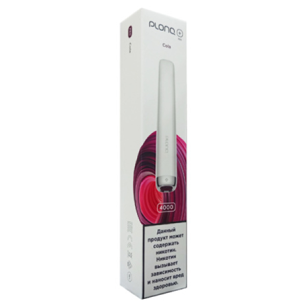 Plonq Plus Pro Cola 4000 тяг в Новосибирске
