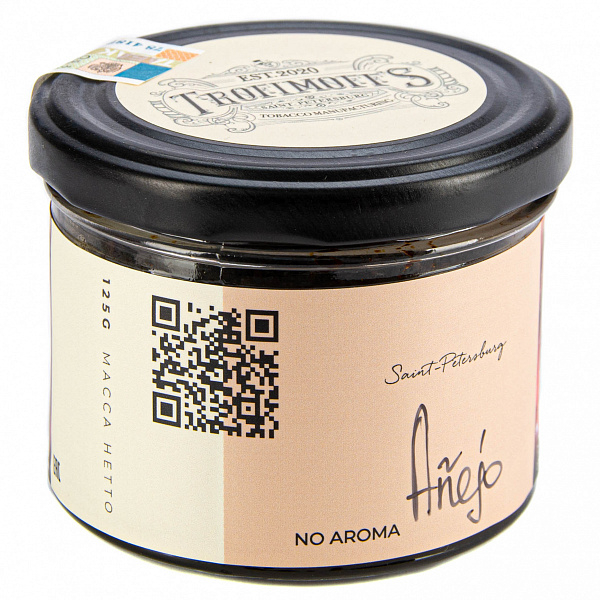 Табак Trofimoffs No aroma Anejo (Анеджо) 125 гр в Новосибирске