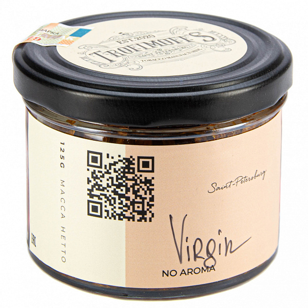 Табак Trofimoffs No aroma Virgin (Вирджин) 125 гр в Новосибирске