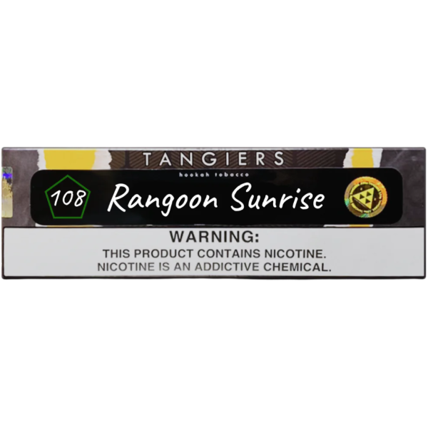 Табак Tangiers Birquq Rangoon Sunrise 100 гр в Новосибирске