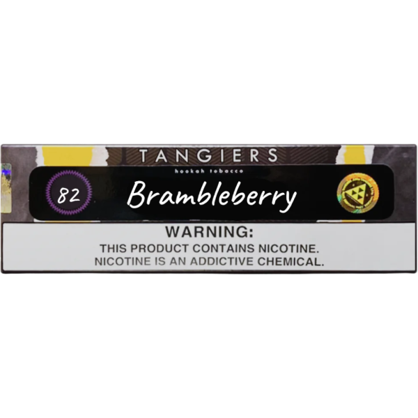 Табак Tangiers Burley Brambleberry 100 гр в Новосибирске